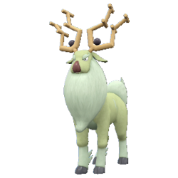 #899 Wyrdeer